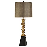 Vintage Contemporary Table Lamp