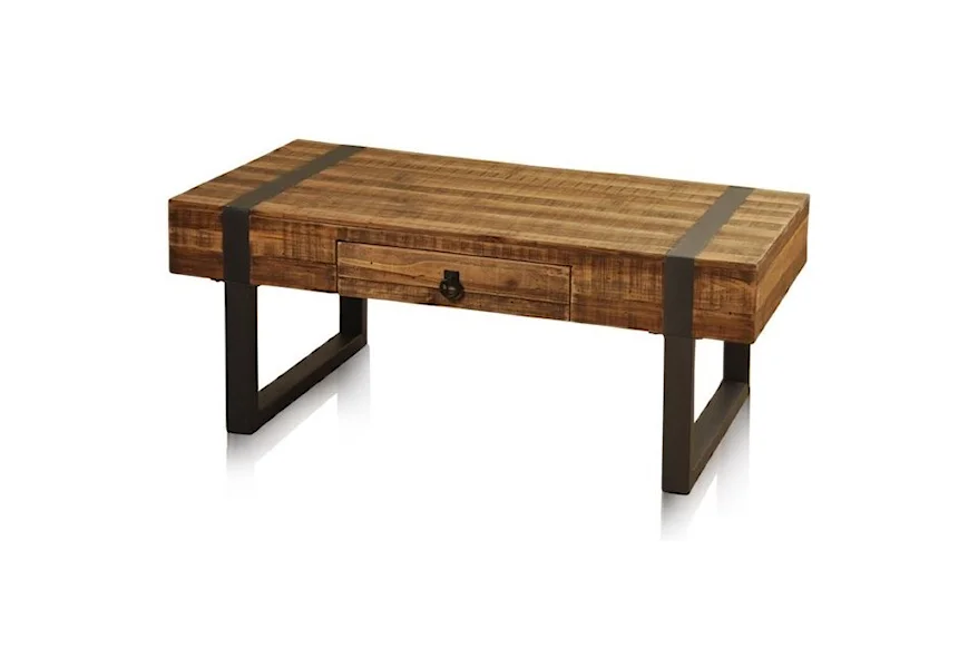 Accessories Coffee Table by StyleCraft at Alison Craig Home Furnishings