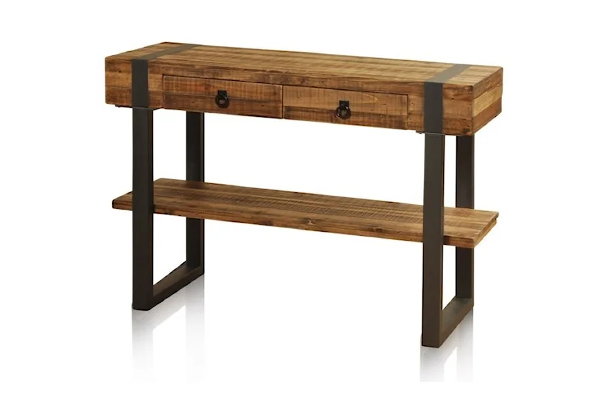 Accessories Console Table by StyleCraft at Alison Craig Home Furnishings