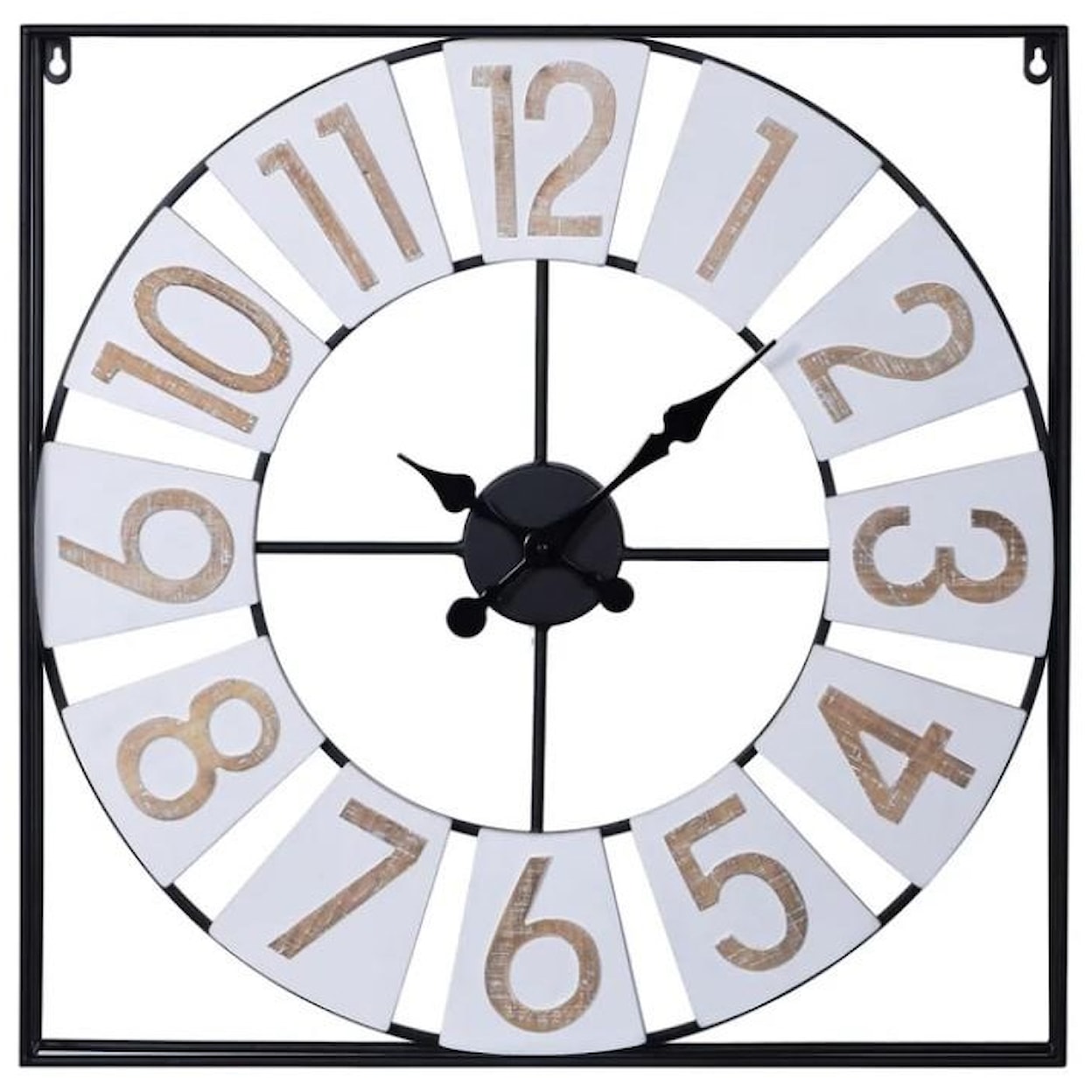 StyleCraft Clocks Wooden Clock
