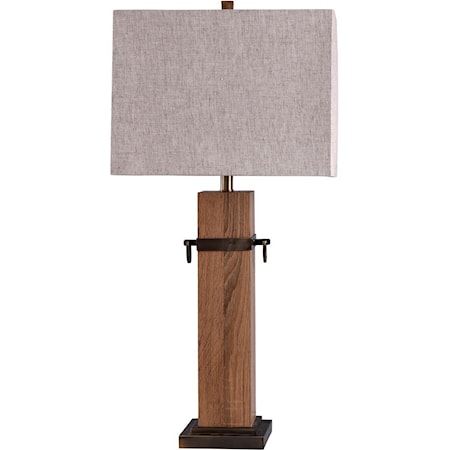 1 Table Lamp