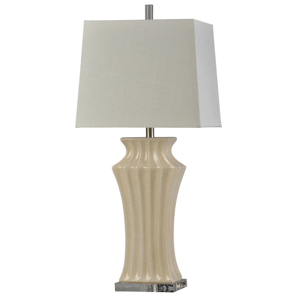 StyleCraft Kipling 1 Table Lamp