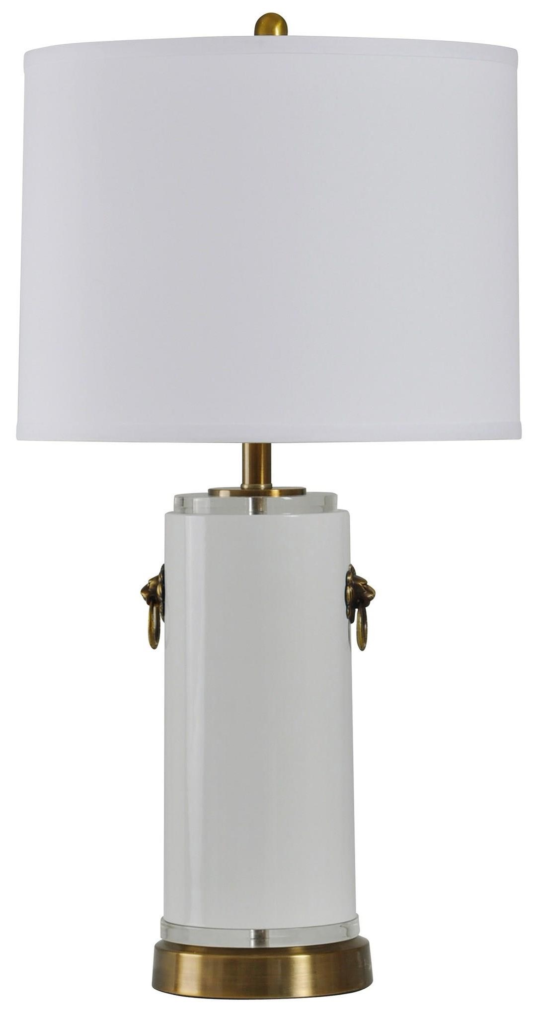 1 Table Lamp