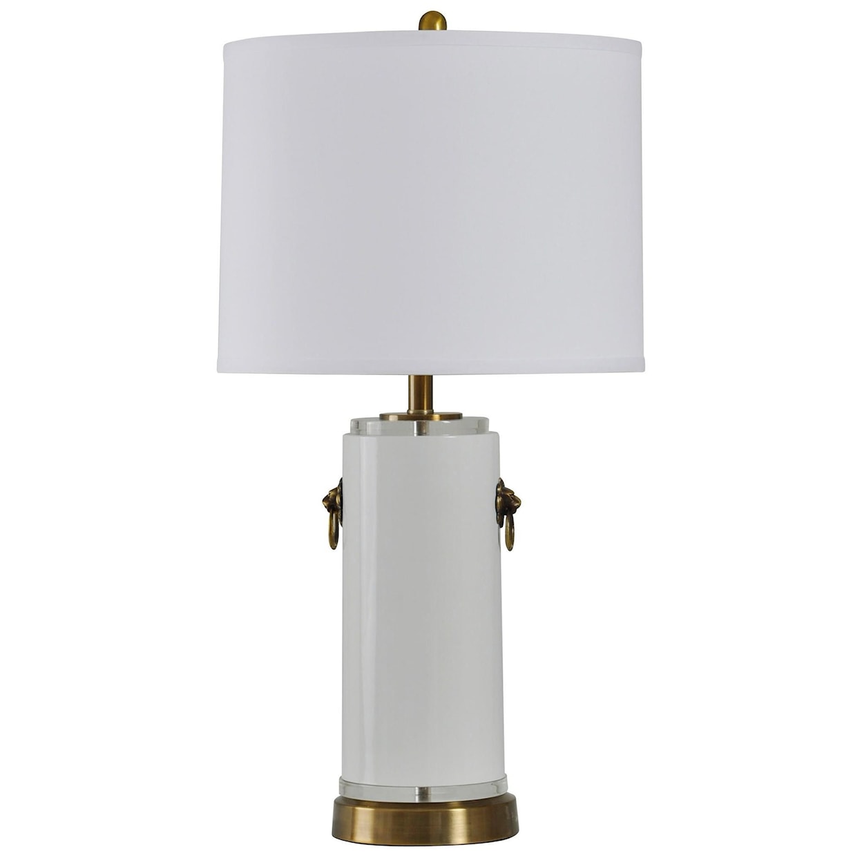 StyleCraft L310975 1 Table Lamp