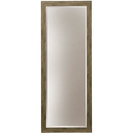 Wall or Leaner Mirror
