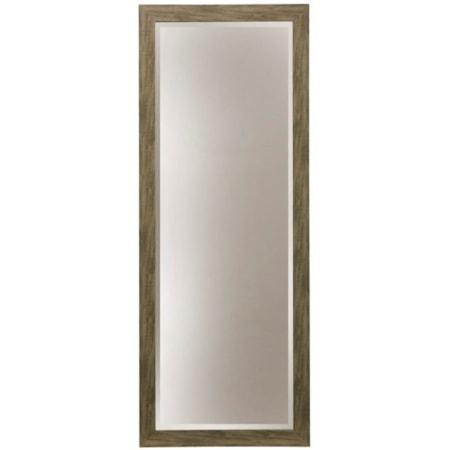 Wall or Leaner Mirror