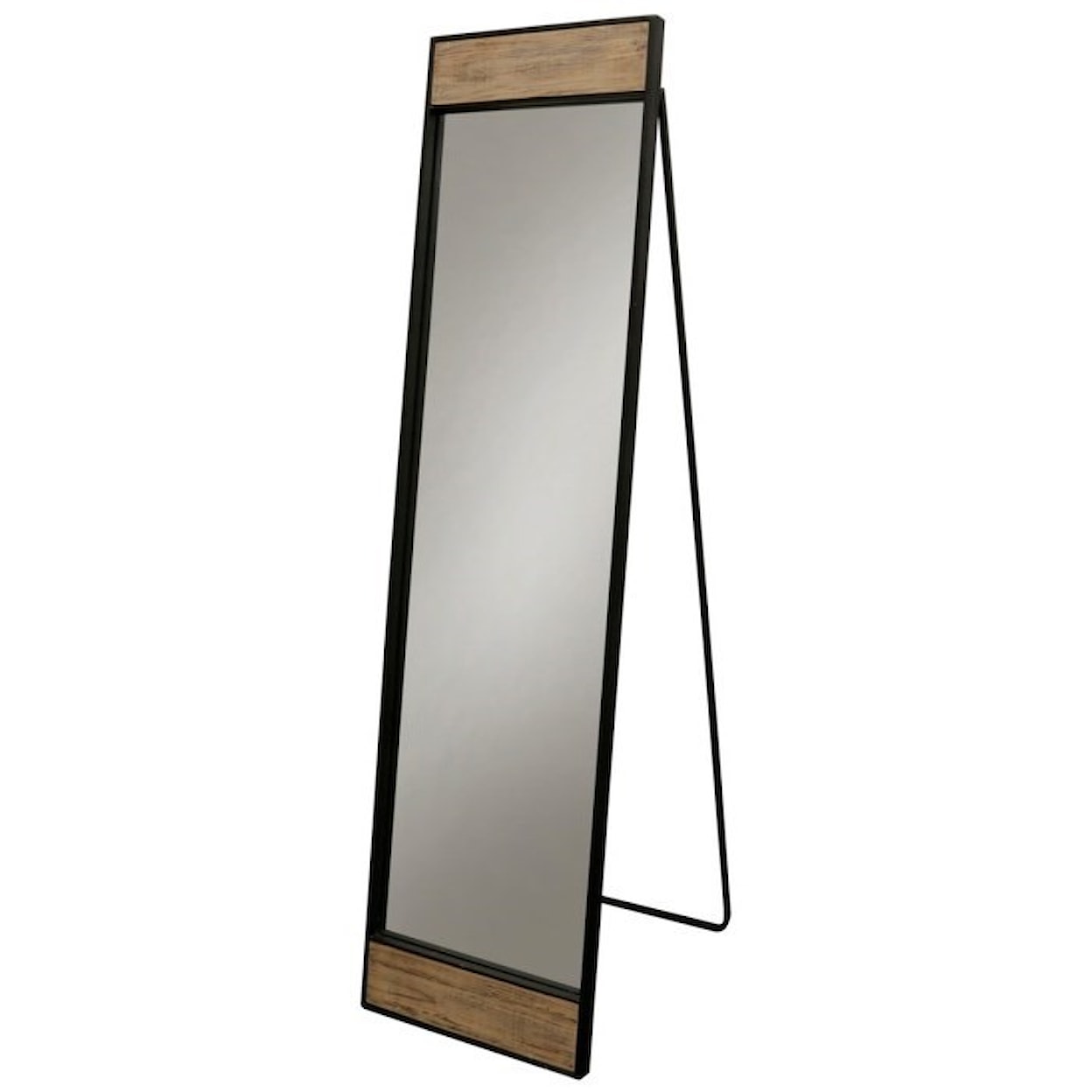 StyleCraft Mirrors Natural Industry Large Leaver Mirror