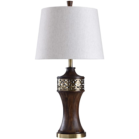 1 Table Lamp