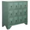 StyleCraft Occasional Cabinets 2 Drawer 2 Door Chest