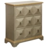 StyleCraft Occasional Cabinets 3 Drawer Chest