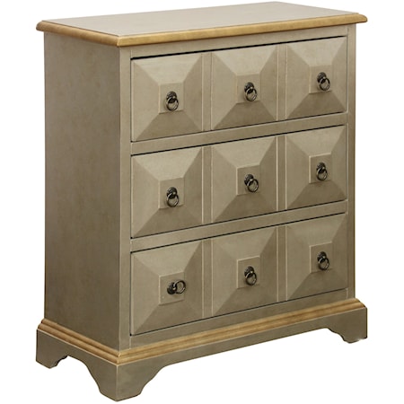 3 Drawer Chest