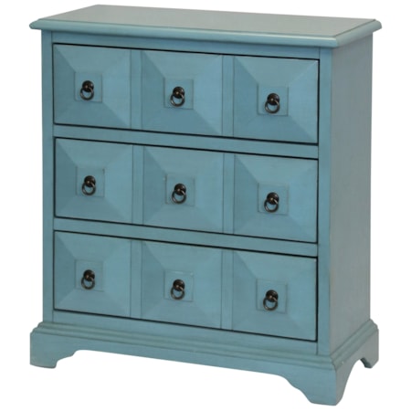 3 Drawer Chest