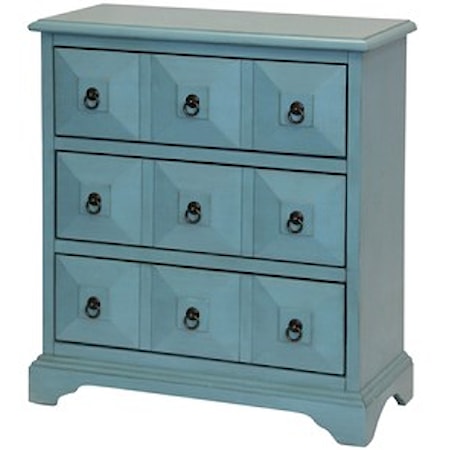 3 Drawer Chest