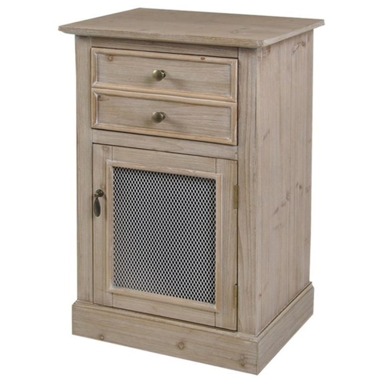 StyleCraft Occasional Cabinets Accent Cabinet 