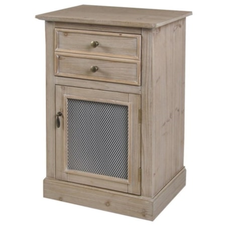 Accent Cabinet