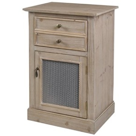 Accent Cabinet 