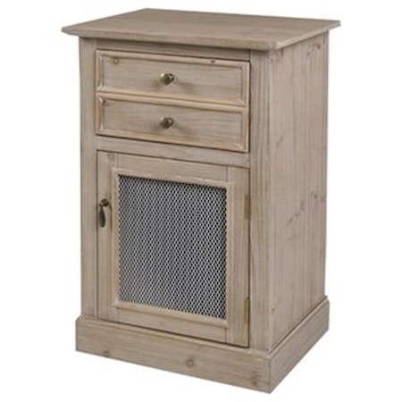Accent Cabinet 