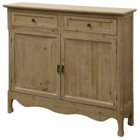 Wood Cabinet