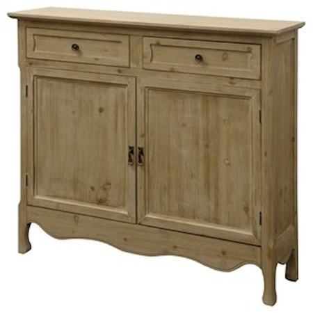 Wood Cabinet