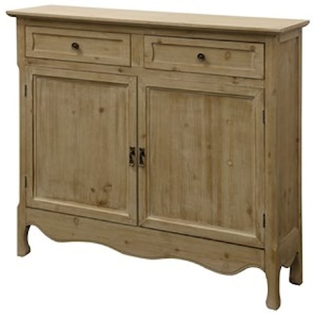 Wood Cabinet