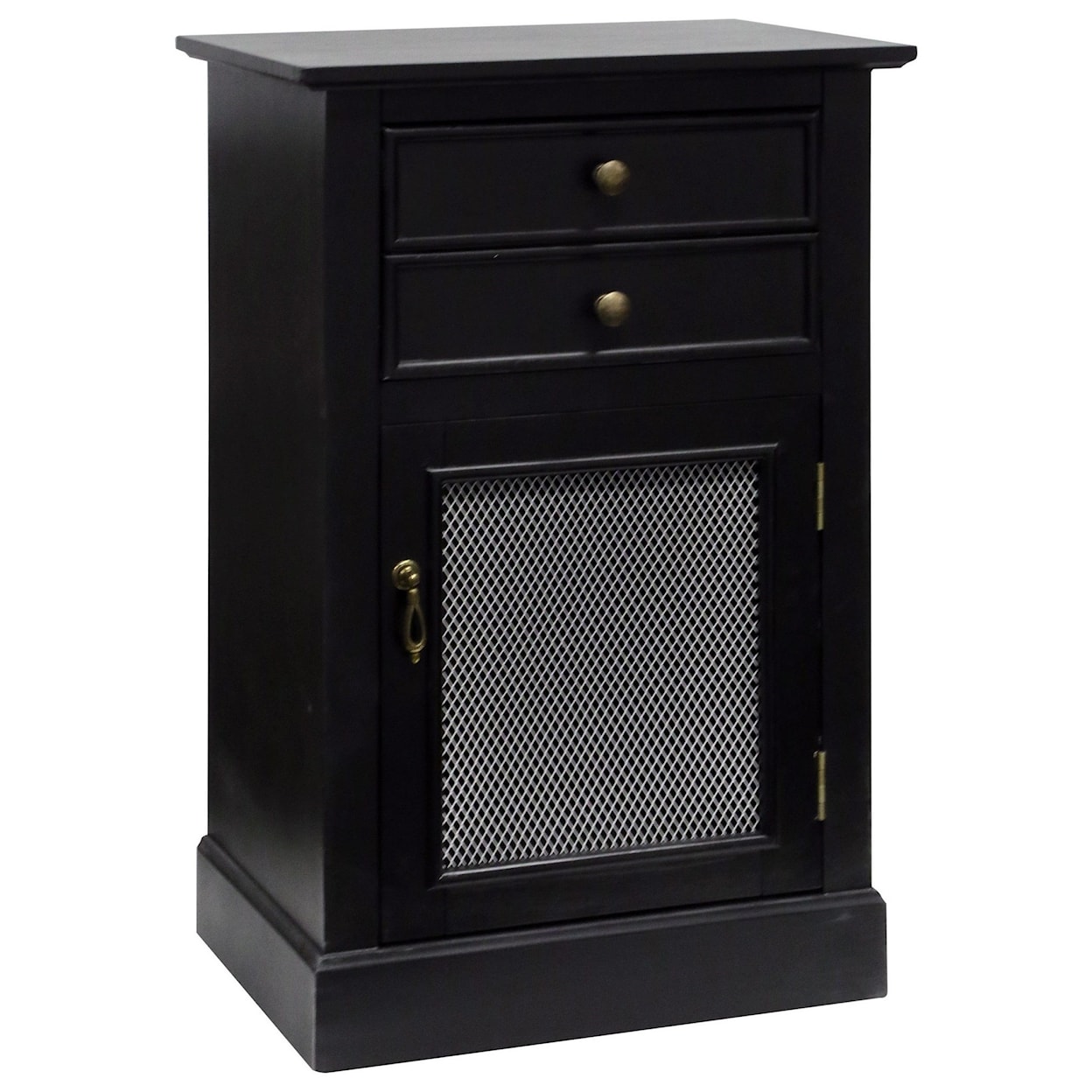 StyleCraft Occasional Cabinets Accent Cabinet