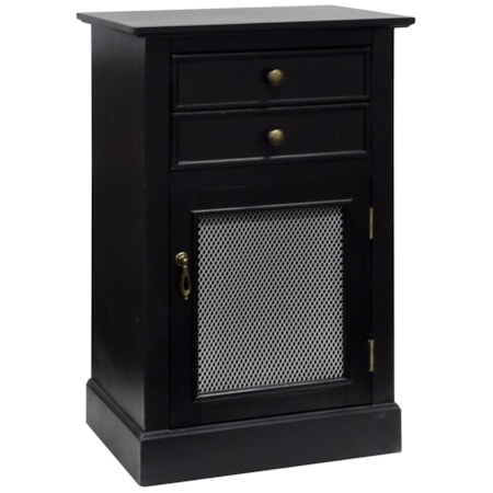 Accent Cabinet