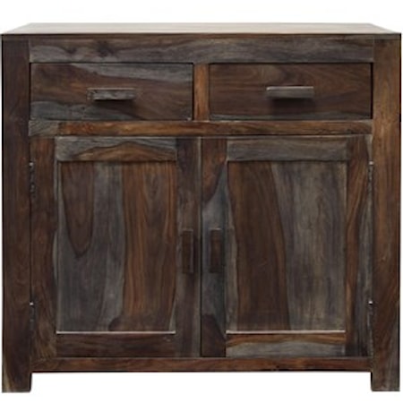 2 Door, 2 Drawer Sideboard