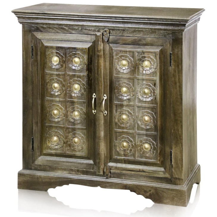 StyleCraft Occasional Cabinets 2 Door Cabinet
