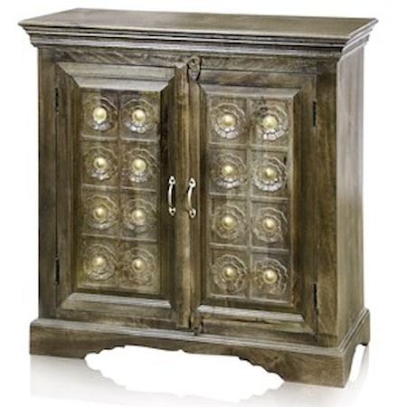 2 Door Cabinet