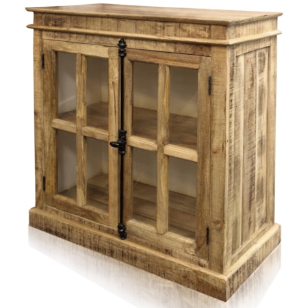 Two Door Cabinet