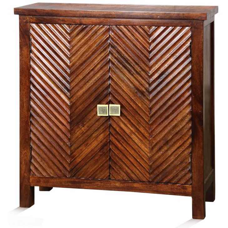 StyleCraft Occasional Cabinets 2 Door Cabinet