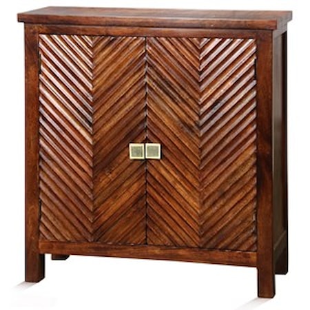 2 Door Cabinet