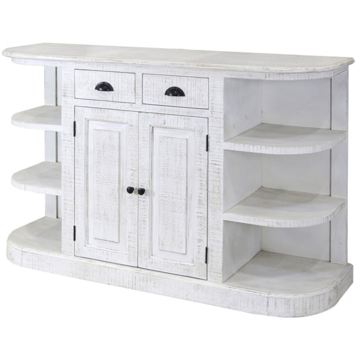 StyleCraft Occasional Cabinets Ayden 2 Door Cabinet