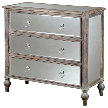 3 Drawer Chest