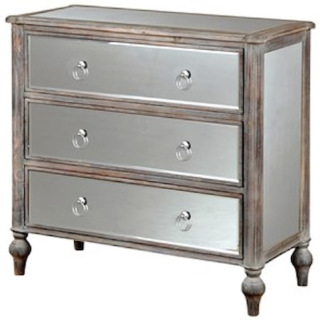 3 Drawer Chest