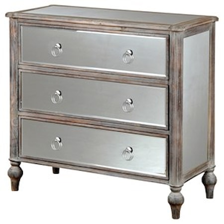3 Drawer Chest