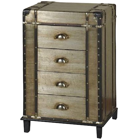 Four Drawer Chest