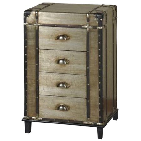 Four Drawer Chest