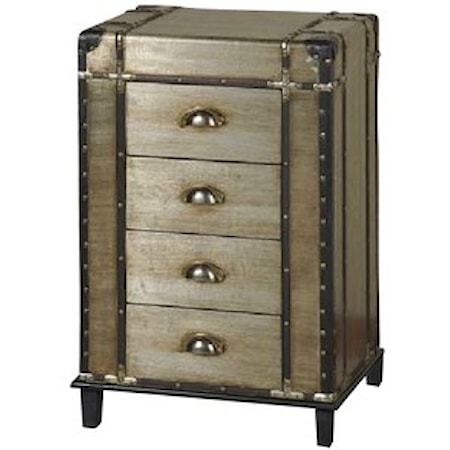 Four Drawer Chest