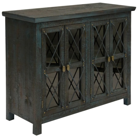 Four Door Chest