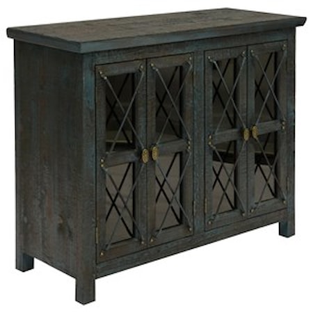 Four Door Chest