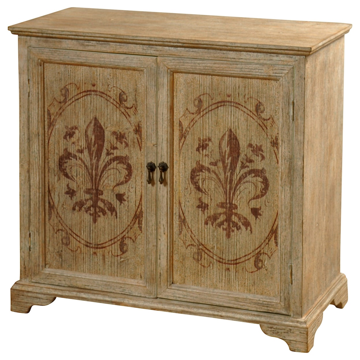 StyleCraft Occasional Cabinets 2 Door Cabinet