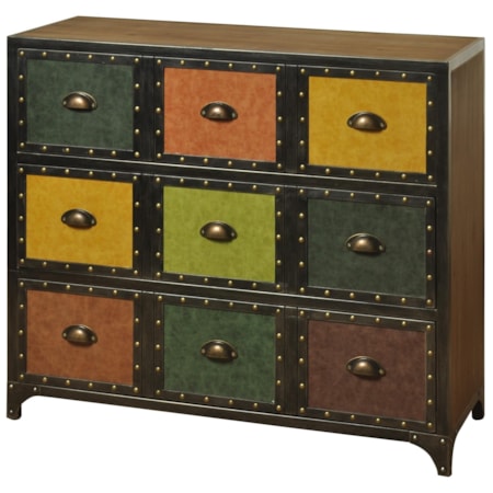 Three Drawer Chest