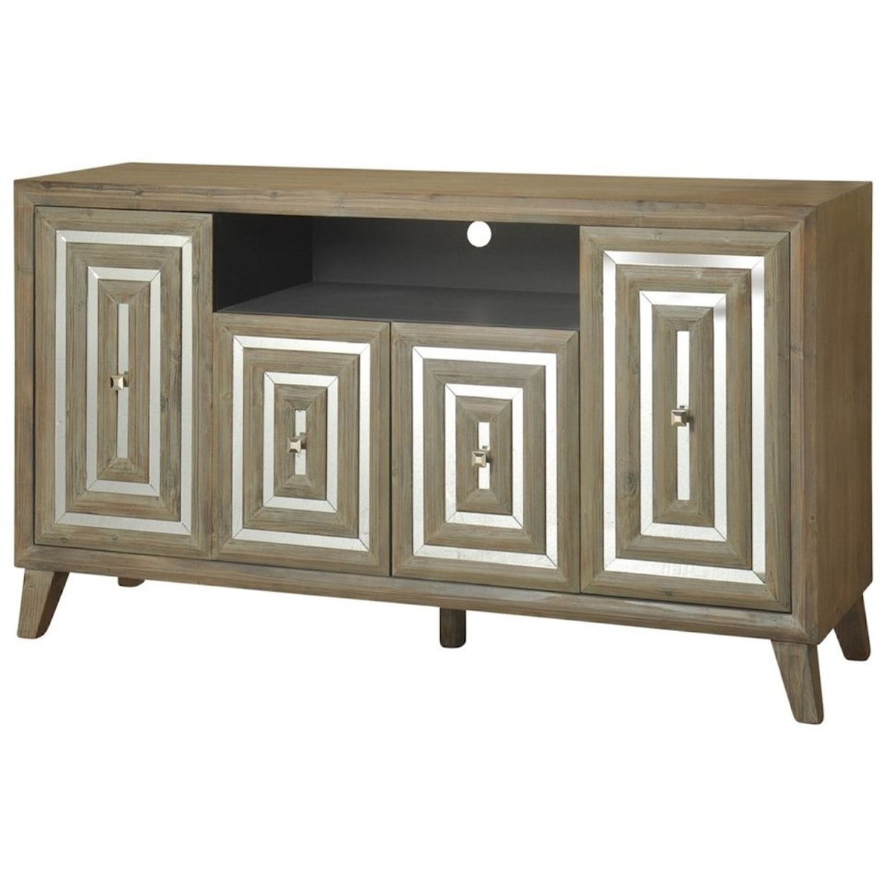 StyleCraft Occasional Cabinets TV Media Console