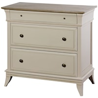 Ivan 3 Drawer Accent Chest