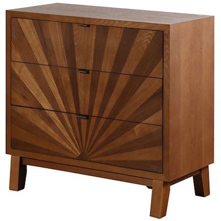 Hatden Accent Chest