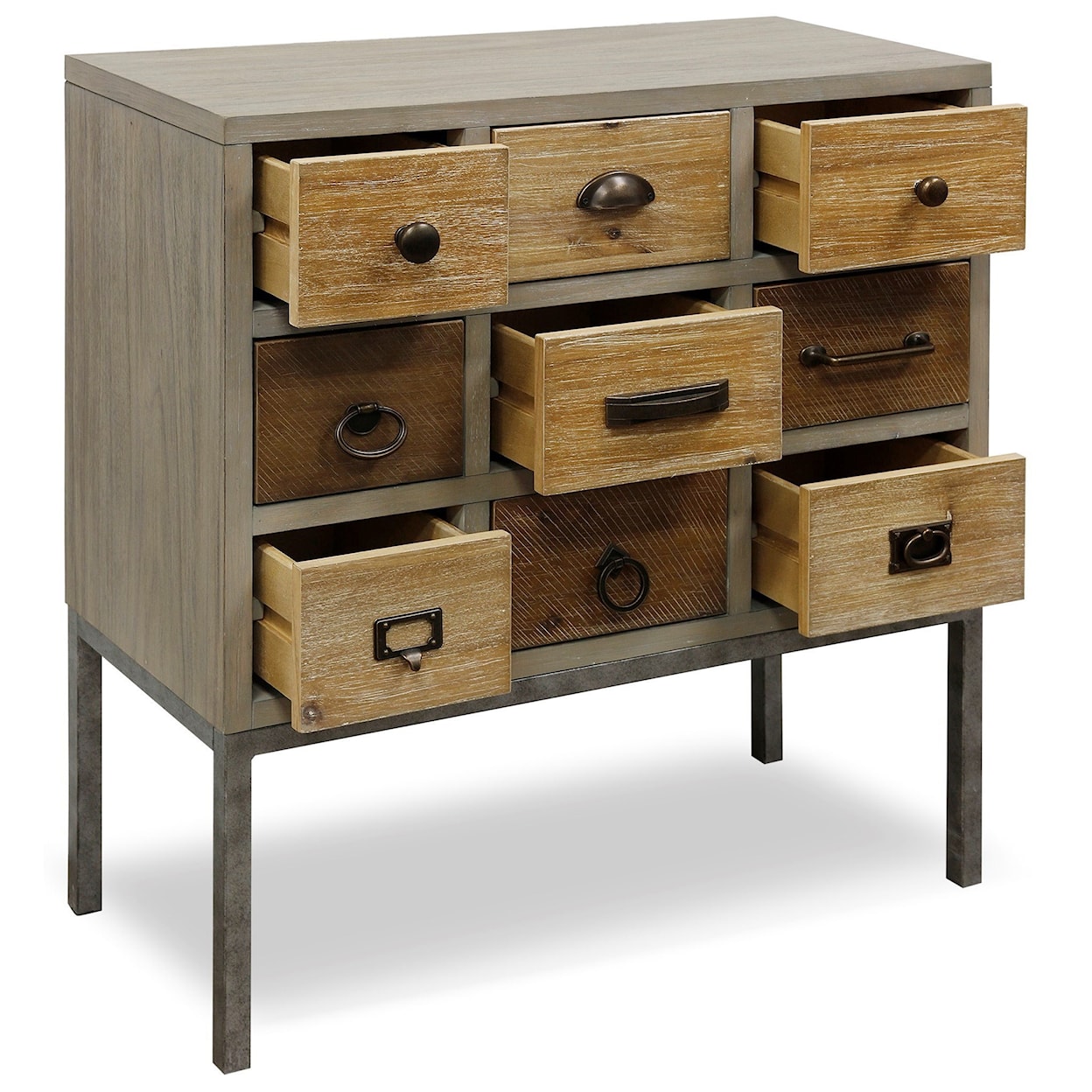 StyleCraft Occasional Cabinets Accent Chest