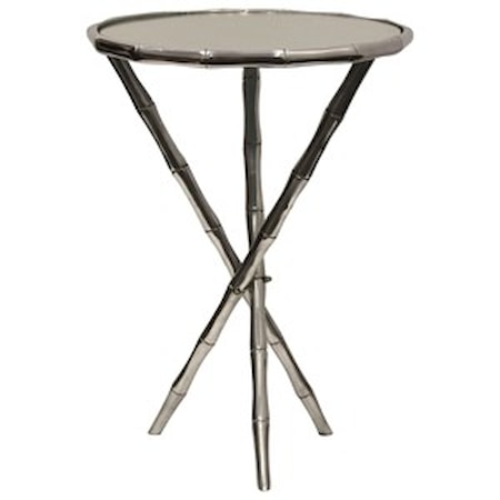 Round Accent Table