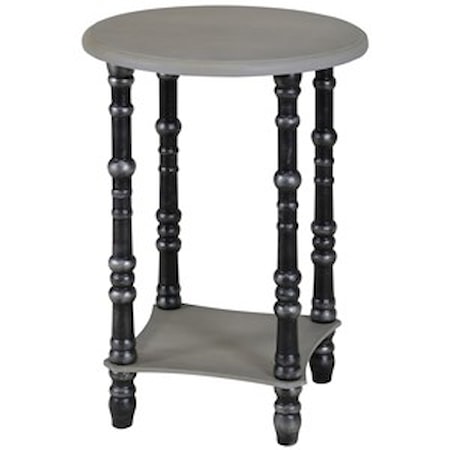 Belmar Round End Table