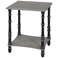 Belmar Rectangular End Table